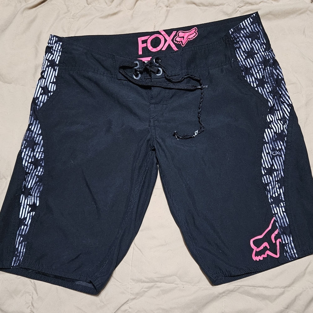 Fox board shorts